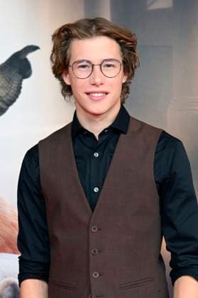 Thilo Fridolin Matthes bei der Premiere des Kinofilms Die Schule der magischen Tiere 4 im Mathäser Filmpalast. München, 12.09.2025