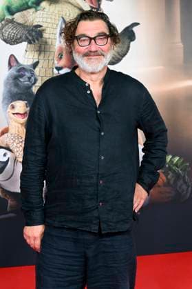 Heiko Pinkowski bei der Premiere des Kinofilms Die Schule der magischen Tiere 4 im Mathäser Filmpalast. München, 12.09.2025