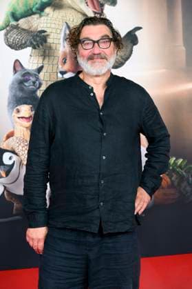 Heiko Pinkowski bei der Premiere des Kinofilms Die Schule der magischen Tiere 4 im Mathäser Filmpalast. München, 12.09.2025