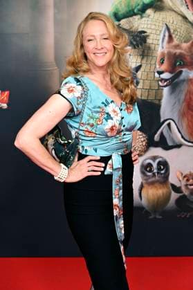 Anja Karmanski bei der Premiere des Kinofilms Die Schule der magischen Tiere 4 im Mathäser Filmpalast. München, 12.09.2025