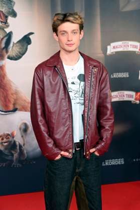 Philip Müller bei der Premiere des Kinofilms Die Schule der magischen Tiere 4 im Mathäser Filmpalast. München, 12.09.2025