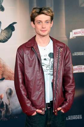 Philip Müller bei der Premiere des Kinofilms Die Schule der magischen Tiere 4 im Mathäser Filmpalast. München, 12.09.2025