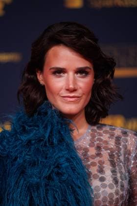 Award - Goldene Henne 2025 - Yara Hoffmann bei der Goldenen Henne 2025 in der Messe Leipzig am 12.09.2025. Copyright: xEventpressxKochanx