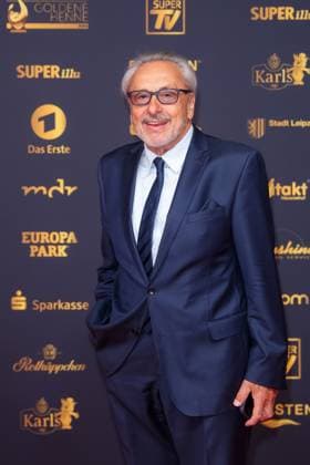 Award - Goldene Henne 2025 - Wolfgang Stumph bei der Goldenen Henne 2025 in der Messe Leipzig am 12.09.2025. Copyright: xEventpressxKochanx