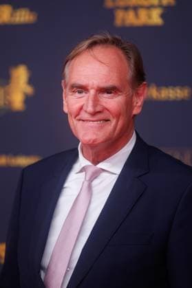 Award - Goldene Henne 2025 - Burkhard Jung bei der Goldenen Henne 2025 in der Messe Leipzig am 12.09.2025. Copyright: xEventpressxKochanx