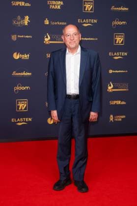 Award - Goldene Henne 2025 - Gregor Gysi bei der Goldenen Henne 2025 in der Messe Leipzig am 12.09.2025. Copyright: xEventpressxKochanx
