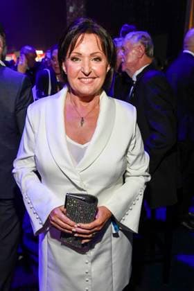 abb Ute Freudenberg zu Gast auf der Aftershow Party bei der Verleihung der Goldenen Henne 2025 in der Messe Leipzig am 12.09.2025