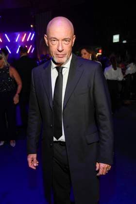 abb Der Graf Unheilig zu Gast auf der Aftershow Party bei der Verleihung der Goldenen Henne 2025 in der Messe Leipzig am 12.09.2025