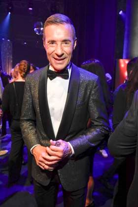 abb Kai Pflaume zu Gast auf der Aftershow Party bei der Verleihung der Goldenen Henne 2025 in der Messe Leipzig am 12.09.2025