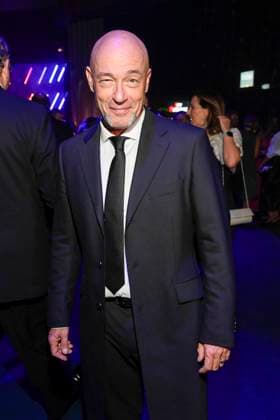 abb Der Graf Unheilig zu Gast auf der Aftershow Party bei der Verleihung der Goldenen Henne 2025 in der Messe Leipzig am 12.09.2025