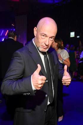 abb Der Graf Unheilig zu Gast auf der Aftershow Party bei der Verleihung der Goldenen Henne 2025 in der Messe Leipzig am 12.09.2025