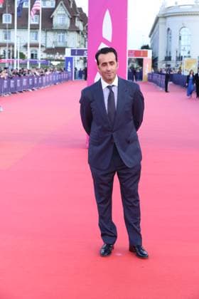 Jonathan Cohen at the premiere of the film Nouvelle Vague at the 51st Deauville American Film Festival on September 12, 2025 Denis Guignebourg Bestimage Premiere of the film Nouvelle Vague at the 51st Deauville American Film Festival on September 12, 2025 Deauville France  Copyright: xDenisxGuignebourgx xBestimagexDenisxGuignebourgx xBestimagex