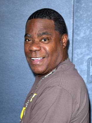 LAS VEGAS, NEVADA - SEPTEMBER 13: Tracy Morgan at Netflix s Canelo v Crawford Fight Night at Allegiant Stadium on September 13, 2025 in Las Vegas, Nevada. Copyright: xDeexDeexCarterx