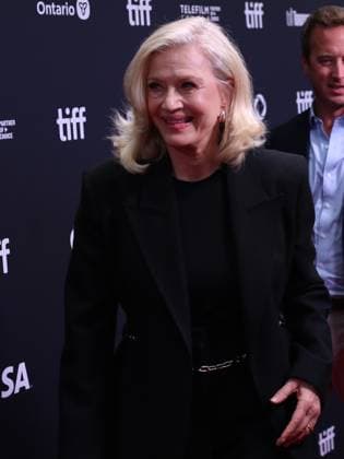 2025 Toronto International Film Festival - Lilith Fair: Building A Mystery Premiere Diane Sawyer attends the premiere of Lilith Fair: Building A Mystery during the 2025 Toronto International Film Festival at Roy Thomson Hall in Toronto, Ontario, on September 13, 2025. Toronto Canada  Copyright: xArrushxChoprax originalFilename: chopra-notitle250913_npeYj.jpg
