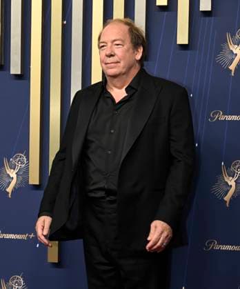 Bill Camp arrives for the 77th annual Primetime Emmy Awards at the Peacock Theater in Los Angeles on Sunday, September 14, 2025.  LAP20250914794 JohnxMcCoy