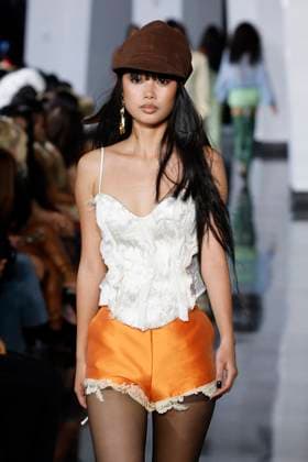 Kim Shui Fashion Show Ready to Wear Spring Summer 2026 at New York Fashion Week NYFW , September 14th, 2025 Kim Shui Fashion Show Ready to Wear Spring Summer 2026 at New York Fashion Week September 14th, 2025 New York Etats Unis  Copyright: xAgencex xBestimagexAgencex xBestimagex