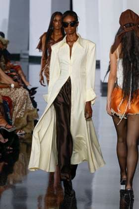 Kim Shui Fashion Show Ready to Wear Spring Summer 2026 at New York Fashion Week NYFW , September 14th, 2025 Kim Shui Fashion Show Ready to Wear Spring Summer 2026 at New York Fashion Week September 14th, 2025 New York Etats Unis  Copyright: xAgencex xBestimagexAgencex xBestimagex