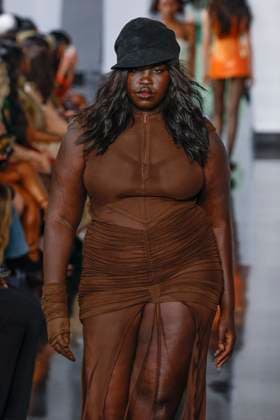 Kim Shui Fashion Show Ready to Wear Spring Summer 2026 at New York Fashion Week NYFW , September 14th, 2025 Kim Shui Fashion Show Ready to Wear Spring Summer 2026 at New York Fashion Week September 14th, 2025 New York Etats Unis  Copyright: xAgencex xBestimagexAgencex xBestimagex