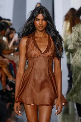 Kim Shui Fashion Show Ready to Wear Spring Summer 2026 at New York Fashion Week NYFW , September 14th, 2025 Kim Shui Fashion Show Ready to Wear Spring Summer 2026 at New York Fashion Week September 14th, 2025 New York Etats Unis  Copyright: xAgencex xBestimagexAgencex xBestimagex