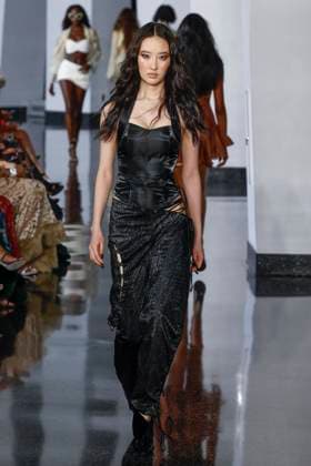 Kim Shui Fashion Show Ready to Wear Spring Summer 2026 at New York Fashion Week NYFW , September 14th, 2025 Kim Shui Fashion Show Ready to Wear Spring Summer 2026 at New York Fashion Week September 14th, 2025 New York Etats Unis  Copyright: xAgencex xBestimagexAgencex xBestimagex