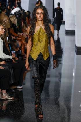 Kim Shui Fashion Show Ready to Wear Spring Summer 2026 at New York Fashion Week NYFW , September 14th, 2025 Kim Shui Fashion Show Ready to Wear Spring Summer 2026 at New York Fashion Week September 14th, 2025 New York Etats Unis  Copyright: xAgencex xBestimagexAgencex xBestimagex