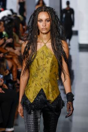 Kim Shui Fashion Show Ready to Wear Spring Summer 2026 at New York Fashion Week NYFW , September 14th, 2025 Kim Shui Fashion Show Ready to Wear Spring Summer 2026 at New York Fashion Week September 14th, 2025 New York Etats Unis  Copyright: xAgencex xBestimagexAgencex xBestimagex