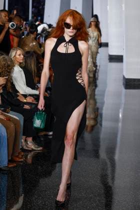 Kim Shui Fashion Show Ready to Wear Spring Summer 2026 at New York Fashion Week NYFW , September 14th, 2025 Kim Shui Fashion Show Ready to Wear Spring Summer 2026 at New York Fashion Week September 14th, 2025 New York Etats Unis  Copyright: xAgencex xBestimagexAgencex xBestimagex