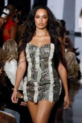 Kim Shui Fashion Show Ready to Wear Spring Summer 2026 at New York Fashion Week NYFW , September 14th, 2025 Kim Shui Fashion Show Ready to Wear Spring Summer 2026 at New York Fashion Week September 14th, 2025 New York Etats Unis  Copyright: xAgencex xBestimagexAgencex xBestimagex