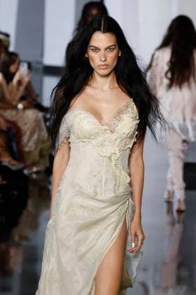 Kim Shui Fashion Show Ready to Wear Spring Summer 2026 at New York Fashion Week NYFW , September 14th, 2025 Kim Shui Fashion Show Ready to Wear Spring Summer 2026 at New York Fashion Week September 14th, 2025 New York Etats Unis  Copyright: xAgencex xBestimagexAgencex xBestimagex