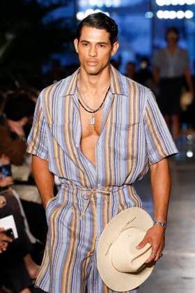 Todd Snyder Fashion Show Ready to Wear Spring Summer 2026 at New York Fashion Week NYFW September 14th, 2025 Todd Snyder Fashion Show Ready to Wear Spring Summer 2026 at New York Fashion Week September 14th, 2025 New York Etats Unis  Copyright: xAgencex xBestimagexAgencex xBestimagex