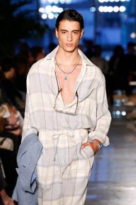 Todd Snyder Fashion Show Ready to Wear Spring Summer 2026 at New York Fashion Week NYFW September 14th, 2025 Todd Snyder Fashion Show Ready to Wear Spring Summer 2026 at New York Fashion Week September 14th, 2025 New York Etats Unis  Copyright: xAgencex xBestimagexAgencex xBestimagex