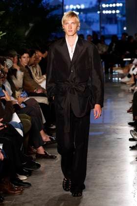 Todd Snyder Fashion Show Ready to Wear Spring Summer 2026 at New York Fashion Week NYFW September 14th, 2025 Todd Snyder Fashion Show Ready to Wear Spring Summer 2026 at New York Fashion Week September 14th, 2025 New York Etats Unis  Copyright: xAgencex xBestimagexAgencex xBestimagex