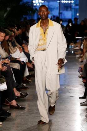 Todd Snyder Fashion Show Ready to Wear Spring Summer 2026 at New York Fashion Week NYFW September 14th, 2025 Todd Snyder Fashion Show Ready to Wear Spring Summer 2026 at New York Fashion Week September 14th, 2025 New York Etats Unis  Copyright: xAgencex xBestimagexAgencex xBestimagex