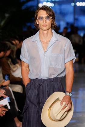 Todd Snyder Fashion Show Ready to Wear Spring Summer 2026 at New York Fashion Week NYFW September 14th, 2025 Todd Snyder Fashion Show Ready to Wear Spring Summer 2026 at New York Fashion Week September 14th, 2025 New York Etats Unis  Copyright: xAgencex xBestimagexAgencex xBestimagex