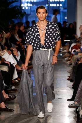 Todd Snyder Fashion Show Ready to Wear Spring Summer 2026 at New York Fashion Week NYFW September 14th, 2025 Todd Snyder Fashion Show Ready to Wear Spring Summer 2026 at New York Fashion Week September 14th, 2025 New York Etats Unis  Copyright: xAgencex xBestimagexAgencex xBestimagex