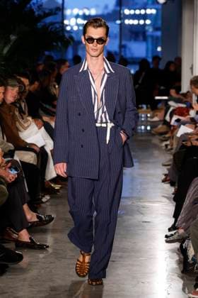 Todd Snyder Fashion Show Ready to Wear Spring Summer 2026 at New York Fashion Week NYFW September 14th, 2025 Todd Snyder Fashion Show Ready to Wear Spring Summer 2026 at New York Fashion Week September 14th, 2025 New York Etats Unis  Copyright: xAgencex xBestimagexAgencex xBestimagex