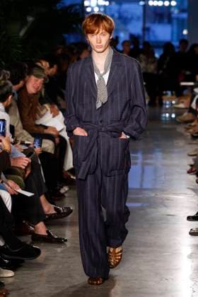 Todd Snyder Fashion Show Ready to Wear Spring Summer 2026 at New York Fashion Week NYFW September 14th, 2025 Todd Snyder Fashion Show Ready to Wear Spring Summer 2026 at New York Fashion Week September 14th, 2025 New York Etats Unis  Copyright: xAgencex xBestimagexAgencex xBestimagex