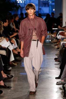 Todd Snyder Fashion Show Ready to Wear Spring Summer 2026 at New York Fashion Week NYFW September 14th, 2025 Todd Snyder Fashion Show Ready to Wear Spring Summer 2026 at New York Fashion Week September 14th, 2025 New York Etats Unis  Copyright: xAgencex xBestimagexAgencex xBestimagex