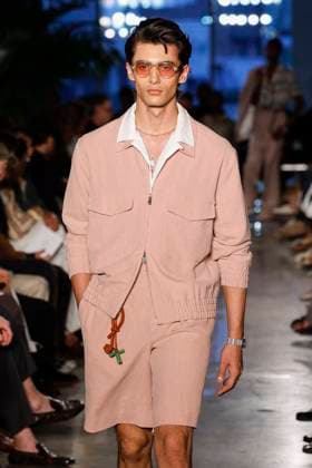 Todd Snyder Fashion Show Ready to Wear Spring Summer 2026 at New York Fashion Week NYFW September 14th, 2025 Todd Snyder Fashion Show Ready to Wear Spring Summer 2026 at New York Fashion Week September 14th, 2025 New York Etats Unis  Copyright: xAgencex xBestimagexAgencex xBestimagex