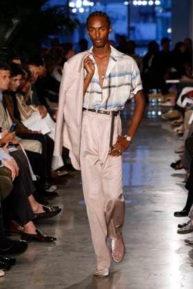 Todd Snyder Fashion Show Ready to Wear Spring Summer 2026 at New York Fashion Week NYFW September 14th, 2025 Todd Snyder Fashion Show Ready to Wear Spring Summer 2026 at New York Fashion Week September 14th, 2025 New York Etats Unis  Copyright: xAgencex xBestimagexAgencex xBestimagex