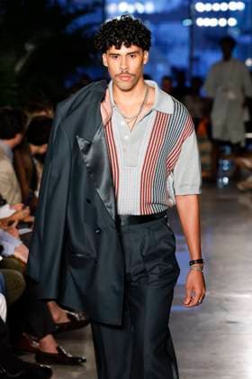 Todd Snyder Fashion Show Ready to Wear Spring Summer 2026 at New York Fashion Week NYFW September 14th, 2025 Todd Snyder Fashion Show Ready to Wear Spring Summer 2026 at New York Fashion Week September 14th, 2025 New York Etats Unis  Copyright: xAgencex xBestimagexAgencex xBestimagex