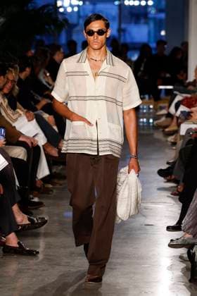 Todd Snyder Fashion Show Ready to Wear Spring Summer 2026 at New York Fashion Week NYFW September 14th, 2025 Todd Snyder Fashion Show Ready to Wear Spring Summer 2026 at New York Fashion Week September 14th, 2025 New York Etats Unis  Copyright: xAgencex xBestimagexAgencex xBestimagex