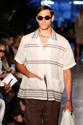 Todd Snyder Fashion Show Ready to Wear Spring Summer 2026 at New York Fashion Week NYFW September 14th, 2025 Todd Snyder Fashion Show Ready to Wear Spring Summer 2026 at New York Fashion Week September 14th, 2025 New York Etats Unis  Copyright: xAgencex xBestimagexAgencex xBestimagex