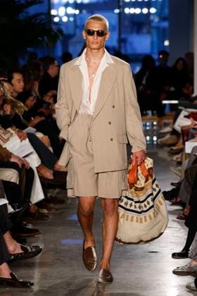 Todd Snyder Fashion Show Ready to Wear Spring Summer 2026 at New York Fashion Week NYFW September 14th, 2025 Todd Snyder Fashion Show Ready to Wear Spring Summer 2026 at New York Fashion Week September 14th, 2025 New York Etats Unis  Copyright: xAgencex xBestimagexAgencex xBestimagex