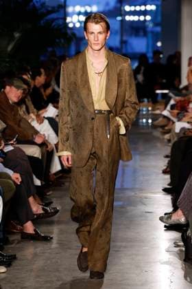 Todd Snyder Fashion Show Ready to Wear Spring Summer 2026 at New York Fashion Week NYFW September 14th, 2025 Todd Snyder Fashion Show Ready to Wear Spring Summer 2026 at New York Fashion Week September 14th, 2025 New York Etats Unis  Copyright: xAgencex xBestimagexAgencex xBestimagex