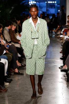 Todd Snyder Fashion Show Ready to Wear Spring Summer 2026 at New York Fashion Week NYFW September 14th, 2025 Todd Snyder Fashion Show Ready to Wear Spring Summer 2026 at New York Fashion Week September 14th, 2025 New York Etats Unis  Copyright: xAgencex xBestimagexAgencex xBestimagex