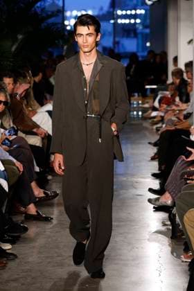 Todd Snyder Fashion Show Ready to Wear Spring Summer 2026 at New York Fashion Week NYFW September 14th, 2025 Todd Snyder Fashion Show Ready to Wear Spring Summer 2026 at New York Fashion Week September 14th, 2025 New York Etats Unis  Copyright: xAgencex xBestimagexAgencex xBestimagex