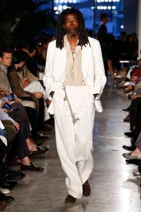 Todd Snyder Fashion Show Ready to Wear Spring Summer 2026 at New York Fashion Week NYFW September 14th, 2025 Todd Snyder Fashion Show Ready to Wear Spring Summer 2026 at New York Fashion Week September 14th, 2025 New York Etats Unis  Copyright: xAgencex xBestimagexAgencex xBestimagex