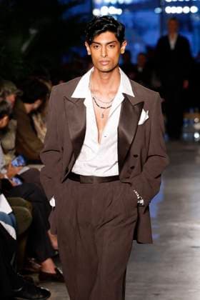 Todd Snyder Fashion Show Ready to Wear Spring Summer 2026 at New York Fashion Week NYFW September 14th, 2025 Todd Snyder Fashion Show Ready to Wear Spring Summer 2026 at New York Fashion Week September 14th, 2025 New York Etats Unis  Copyright: xAgencex xBestimagexAgencex xBestimagex