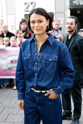 Tomomi Themann bei der Premiere des Kinofilms Die Schule der magischen Tiere 4 in der Lichtburg. Essen, 14.09.2025